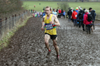Senior mens 2018 British Inter Counties Cross Country Champs., Prestwold Hall, Loughborough. Photo: David T. Hewitson/Sports for All Pics